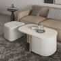 Hanah Home Twin - Travertino